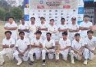अंडर-19 राज्य स्तरीय क्रिकेट प्रतियोगिता में सिरमौर की टीम बनी चैंपियन