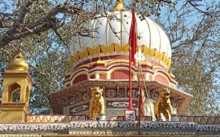 प्रसिद्ध सिद्धपीठ मां बाला सुंदरी मंदिर त्रिलोकपुर के कपाट ग्रहण काल के दौरान श्रद्धालुओं के लिए रहेंगे बंद  