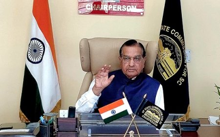 राज्य एससी आयोग 5 मार्च को समूरकलां में लगाएगा विशाल जन-जागरूकता शिविर : कुलदीप कुमार