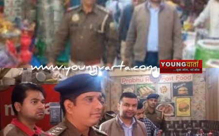 आपत्तिजनक स्थिति में मिले छात्र-छात्राएं , एसडीएम ने शहर के होटलों , होम स्टे और फूड कॉर्नर में दी दबिश