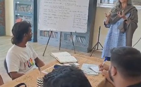 सराहनीय पहल : हिमाचल प्रदेश में शॉर्ट फिल्म, डाक्यमेंट्री और कंटेंट क्रिएशन के सीखाए जा रहे गुर   