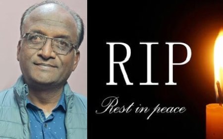 नाहन शहर के जाने-माने कारोबारी विक्रांत गुप्ता का अचानक हार्ट अटैक से निधन,क्षेत्र में शोक की लहर 