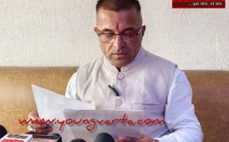 नियमों को ताकत पर रखकर नदी नालों के साथ हो रहा कंस्ट्रक्शन , हियोणा खडड में बना दी चेक पोस्ट : नाथूराम चौहान