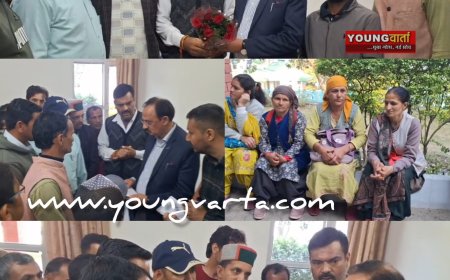 नियमितीकरण की मांग को लेकर उद्योग मंत्री से मिला अंशकालीन जलवाहक और दैनिक वेतन भोगी कर्मचारियों का प्रतिनिधिमंडल