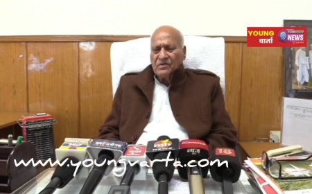 राज्य सभा चुनाव में टिकट न मिलने पर आनंद शर्मा की नाराजगी जायज , ऐसा क्यों बोले कृषि मंत्री प्रो. चंद्र कुमार जानिए 