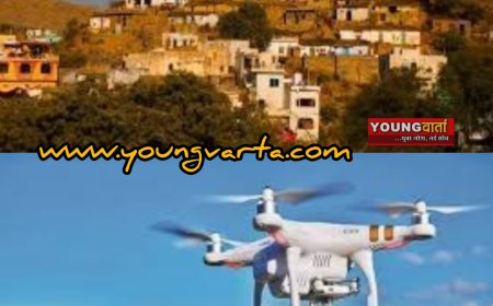 शिमला के 2032 गांवों को ड्रोन सर्वेक्षण सम्पन्न , 158 गांवों में सर्वेक्षण होना शेष : उपायुक्त