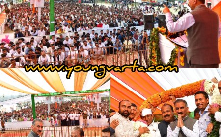 मुझे 70 हजार करोड़ रुपये मिलते , तो आज हिमाचल कर्ज मुक्त होता : मुख्यमंत्री