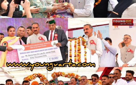 क्लास थ्री पदों में महिलाओं को 25 प्रतिशत आरक्षण देगी सरकार : मुख्यमंत्री