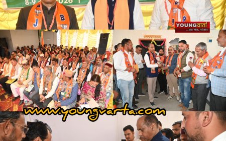 वैदिक काल से ही हमारे समाज में नारी को सर्वोच्च स्थान , अंतर्राष्ट्रीय महिला दिवस पर जयराम ठाकुर वयक्त की भावनाएं