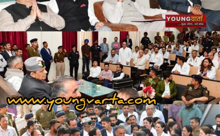 प्रदेश के मेडिकल कॉलेजों और अस्पतालों में मरीजों को मिलेगी बेहतर स्वास्थ्य सेवाएं : मुख्यमंत्री