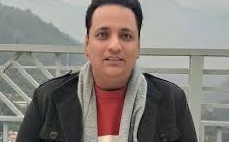 राज्यसभा सदस्य अनुराग शर्मा पर नामांकन में संपत्ति छिपाने का आरोप, निर्वाचन आयोग को शिकायत