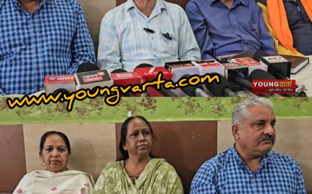 15 मार्च को नाहन में होगा हिंदू सम्मेलन , 15 लोगों को दिया जाएगा हिंदू शौर्य सम्मान 