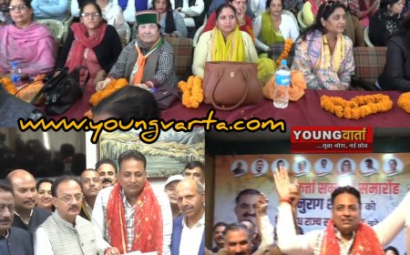 क्या ? करोड़पति नहीं हो सकता पार्टी कार्यकर्ता , अनुराग शर्मा के बचाव में उतरे सीएम सुक्खू