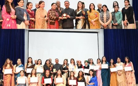 स्टाफ नर्सों को उच्च शिक्षा के दौरान मिलेगा पूरा वेतन : मुख्यमंत्री