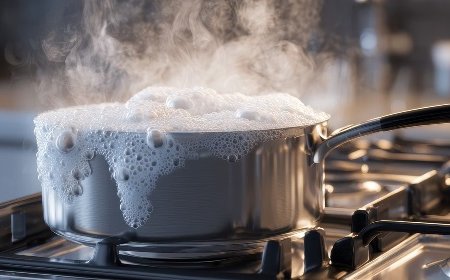 मंडी में मामूली बहस के बाद पत्नी ने पति पर फेंका खौलता दूध, गंभीर रूप से झुलसा पति, मामला दर्ज 