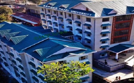 एसपीयू मंडी ने कॉलेज के बीएड विद्यार्थियों को एसपीयू से संबद्ध अन्य बीएड कॉलेजों में शिफ्ट होने की दी सलाह 