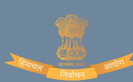 राज्य निर्वाचन आयोग ने शहरी निकायों में वार्डों के परिसीमनको लेकर कार्यक्रम जारी 