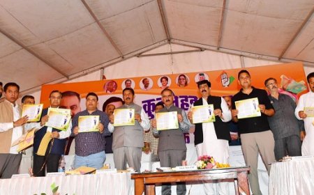 प्रदेश राज्य अनुसूचित जाति आयोग द्वारा प्रकाशित ‘भीम विचार पत्र’ का सीएम ने किया विमोचन  