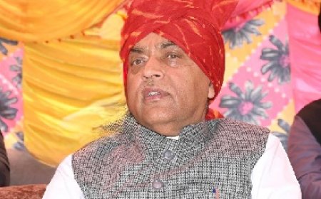 झूठ से हर दिन अपनी किरकिरी करवा रहे सीएम सुक्खू  : जयराम ठाकुर 