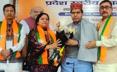 कांग्रेस षड्यंत्रकारी पार्टी, भाजपा उनके हर षड्यंत्र का पर्दाफाश करेगी : श्रीकांत शर्मा