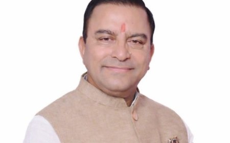 केंद्र सरकार ने हिमाचल को आपदा राहत के लिए दिए 288.39 करोड़ रुपये, भाजपा ने जताया आभार : त्रिलोक कपूर