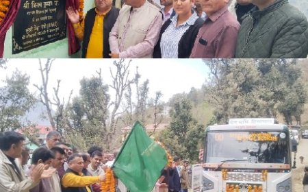 गाताधार के अलग पंचायत बनने पर अभिनंदन कार्यक्रम में प्रदेश अध्यक्ष विनय कुमार विशेष तौर पर रहे मौजूद