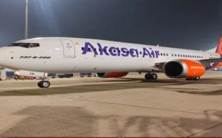 एयर इंडिया-इंडिगो के बाद अब अकासा एयर की फ्लाइट्स भी आज से हो जाएंगी महंगी  