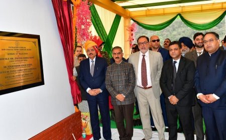 न्यायिक व्यवस्था को अस्पतालों की तर्ज पर करना होगा काम : जस्टिस श्री सूर्यकांत