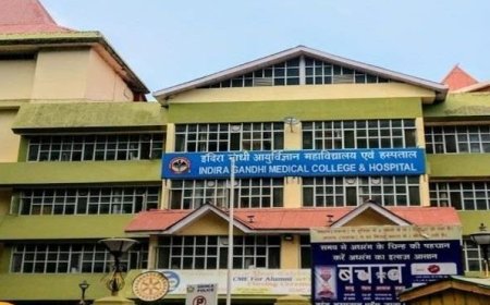 आईजीएमसी में गैस संकट से 'भूख' की इमरजेंसी,तीमारदार मरीज को देखें या खाना ढूंढने जाएं 