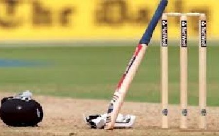 चंबा मैदान नाहन में हुए अंडर 16 क्रिकेट ट्रायल,जिला भर से 90 खिलाड़ियों ने ट्रायल में  लिया हिस्सा