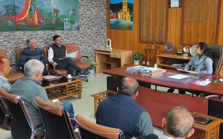 पेयजल की गुणवत्ता एवं स्वच्छता का रखें विशेष ध्यान : गंधर्वा राठौड़