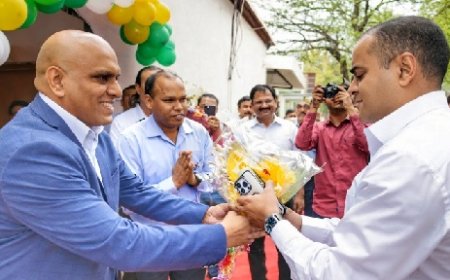 ज्ञान से सशक्त भविष्य की ओर,तहसील रूड़की में आधुनिक कंप्यूटर लैब का किया लोकार्पण