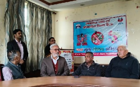 सोलन के वरिष्ठ नागरिकों के लिए डिजिटल साक्षरता कार्यक्रम का आयोजन