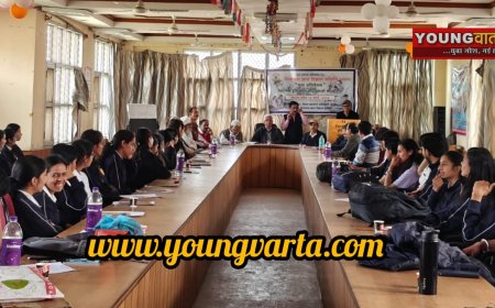 मीडिया और मोबाइल से बात करने के बजाय आम आदमी से बात करना जरूरी : डॉ. वेंकटेश्वरन