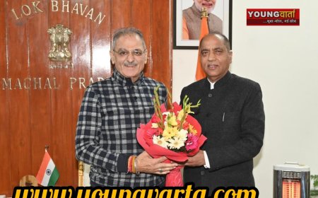 कैबिनेट रैंक वापस लेने की प्रक्रिया महज जनता की आंखों में धूल झोंकने का एक असफल प्रयास : जयराम ठाकुर