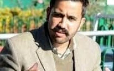 केंद्र सरकार के सहयोग से होगा हिमाचल के शहरों का विकास , 366 करोड़ के प्रोजेक्ट्स को मिली मंजूरी : विक्रमदित्य सिंह 