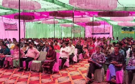 उन्नत कृषि विधियां आत्मनिर्भर भारत का बनेंगी आधार 