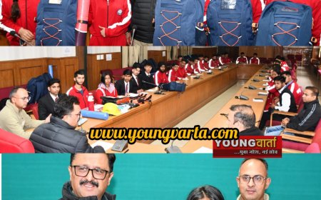 आपदा पूर्व एवं उपरान्त के समय प्रशिक्षित श्रम शक्ति महत्वपूर्ण : मनमोहन शर्मा