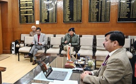 शिमला जिला में निरंतर हो रही घरेलू गैस की आपूर्ति : उपायुक्त