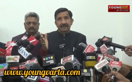 सदन में डिप्टी सीएम के बयान पर तीखी नोक-झोंक, सदन के बाहर मुकेश अग्निहोत्री ने भाजपा और नेता विपक्ष को घेरा