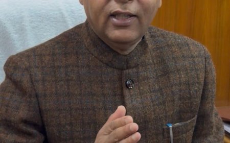 सप्लीमेंट्री बजट ने सुक्खू सरकार के वित्तीय प्रबंधन , अनुशासन और दूरदर्शिता की उड़ाई धज्जियाँ : जयराम ठाकुर