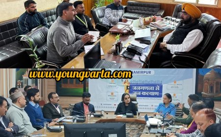 सुजानपुर में 25-26 मार्च को होगा वायु सेना का अदभुत एयर शो , पहली बार हो रहे हैरतअंगेज शो : गंधर्वा राठौड़