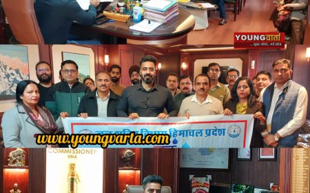 जल महोत्सव से दे रहे जल संरक्षण का संदेश , पंचायतरतर में आयोजित की जाएगी जागरूकता गतिविधियां : डीसी 