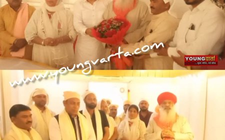 चार अप्रैल को गुरु रविदास प्रकाश पर्व पर हरिद्वार में निकलेगी भव्य शोभायात्रा 