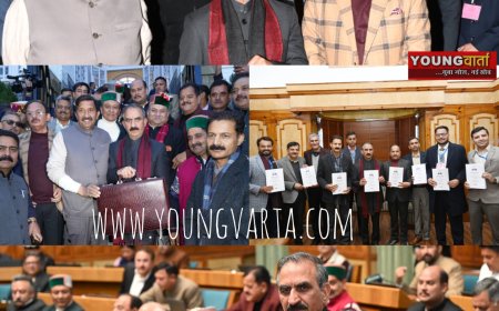 अति गरीब परिवारों को 300 यूनिट बिजली फ्री, महीने के 1500 रुपए और पक्का घर , सुक्खू ने पेश किया वर्ष 2026-27 का आम बजट