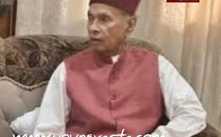 केंद्र के सहयोग पर टिका हिमाचल का विकास , पूर्व सीएम धूमल ने सुक्खू सरकार के बजट को बताया दिशाहीन 