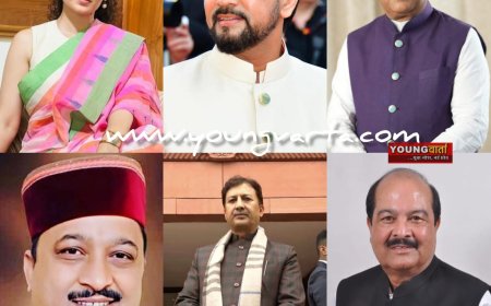 घोषणाओं की खेती , किसानों , युवाओं और महिलाओं के हाथ खाली , मैनेजमेंट ऑफ फेल्योर है सुक्खू सरकार का बजट : भाजपा 