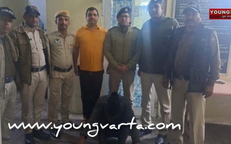 स्थानीय युवक ही निकला भेड़ पालक का हत्यारा , पुलिस जांच में हुआ बड़ा खुलासा