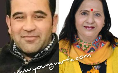 आंकड़ों का मायाजाल और जनविरोधी है कांग्रेस सरकार का बजट : भाजपा