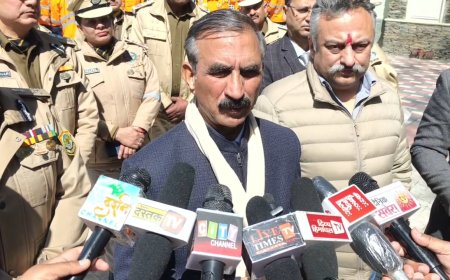 ग्रामीण अर्थव्यवस्था के सुदृढ़ीकरण के साथ आत्मनिर्भर हिमाचल की परिकल्पना है बजट : मुख्यमंत्री